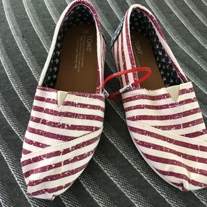 New Flag design Toms